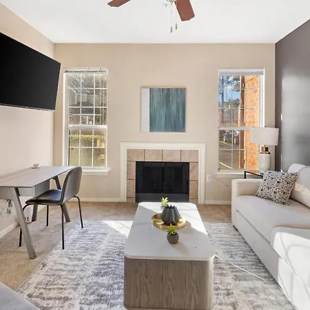 Landing - Modern Apartment With Amazing Amenities